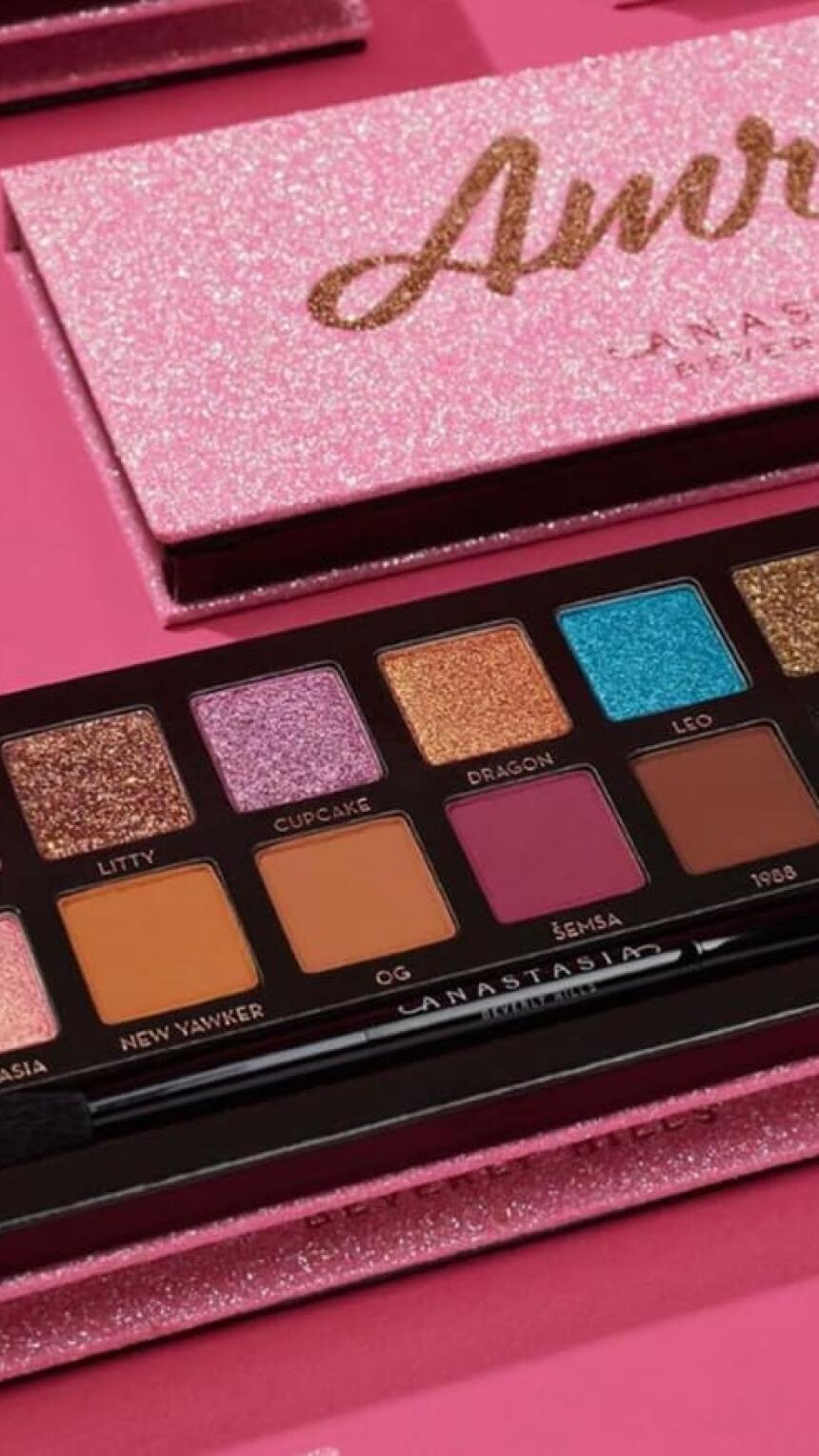 Sve što trebate znati o novoj Anastasia Beverly Hills x Amrezy paleti za oči
