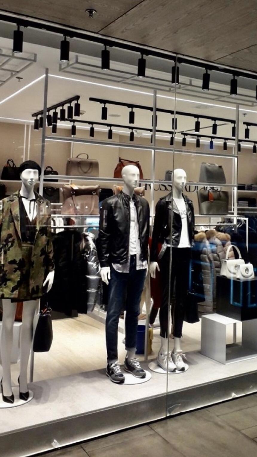Zavirite u novootvoreni TRUSSARDI dućan u Sarajevu i novu kolekciju poznatog talijanskog brenda