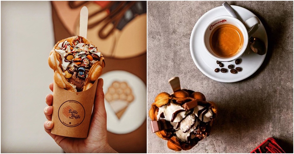 Slatkoljupci pozor! Bubble Waffle Market u Sarajevu mjesto je koje trebate posjetiti
