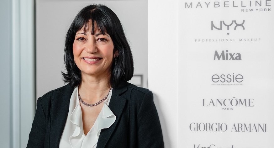 Vanya Panayotova nova je generalna direktorica tvrtke L'Oréal za Adria-Balkan tržišta