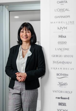 Vanya Panayotova nova je generalna direktorica tvrtke L'Oréal za Adria-Balkan tržišta