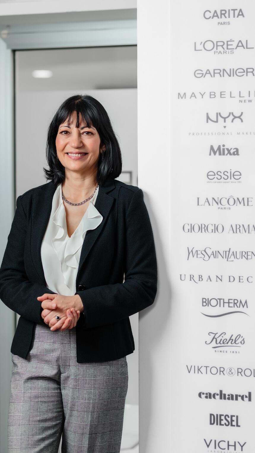 Vanya Panayotova nova je generalna direktorica tvrtke L'Oréal za Adria-Balkan tržišta