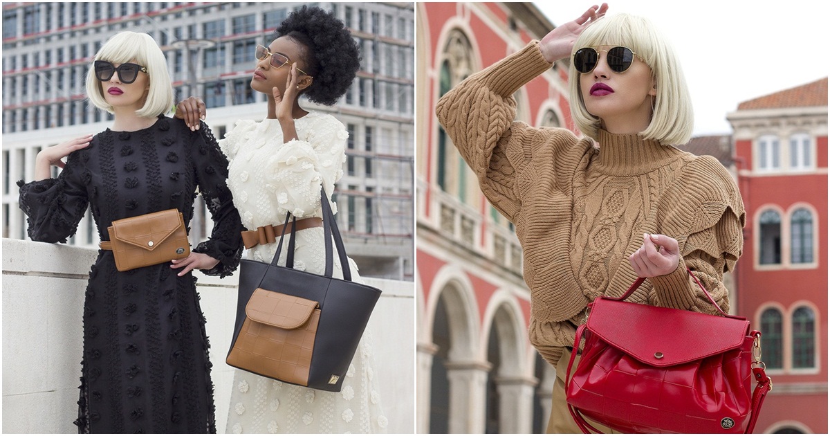 Pogledajte novu kolekciju torbi u potpisu bh.brenda Lovely bags