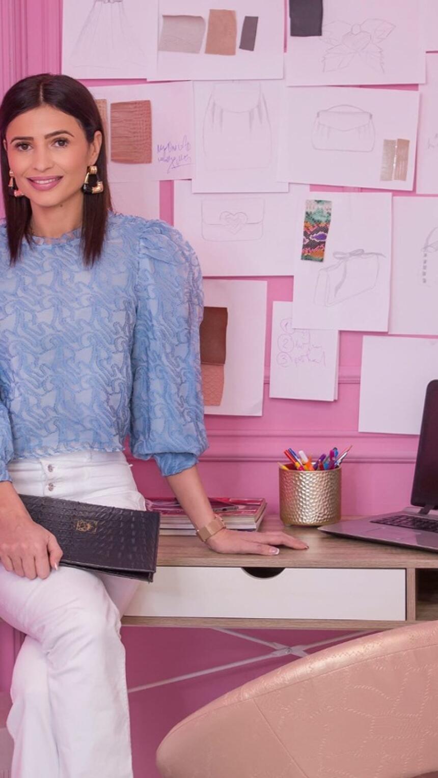 BONJOUR.zaviruje: Kako nastaje jedna torbica bh.brenda Lovely Bags?