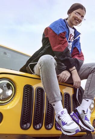 Upoznajte Nike Air Max 90 - udobne i trendi tenisice s color blockom koje će brzo ukrasti vaše simpatije