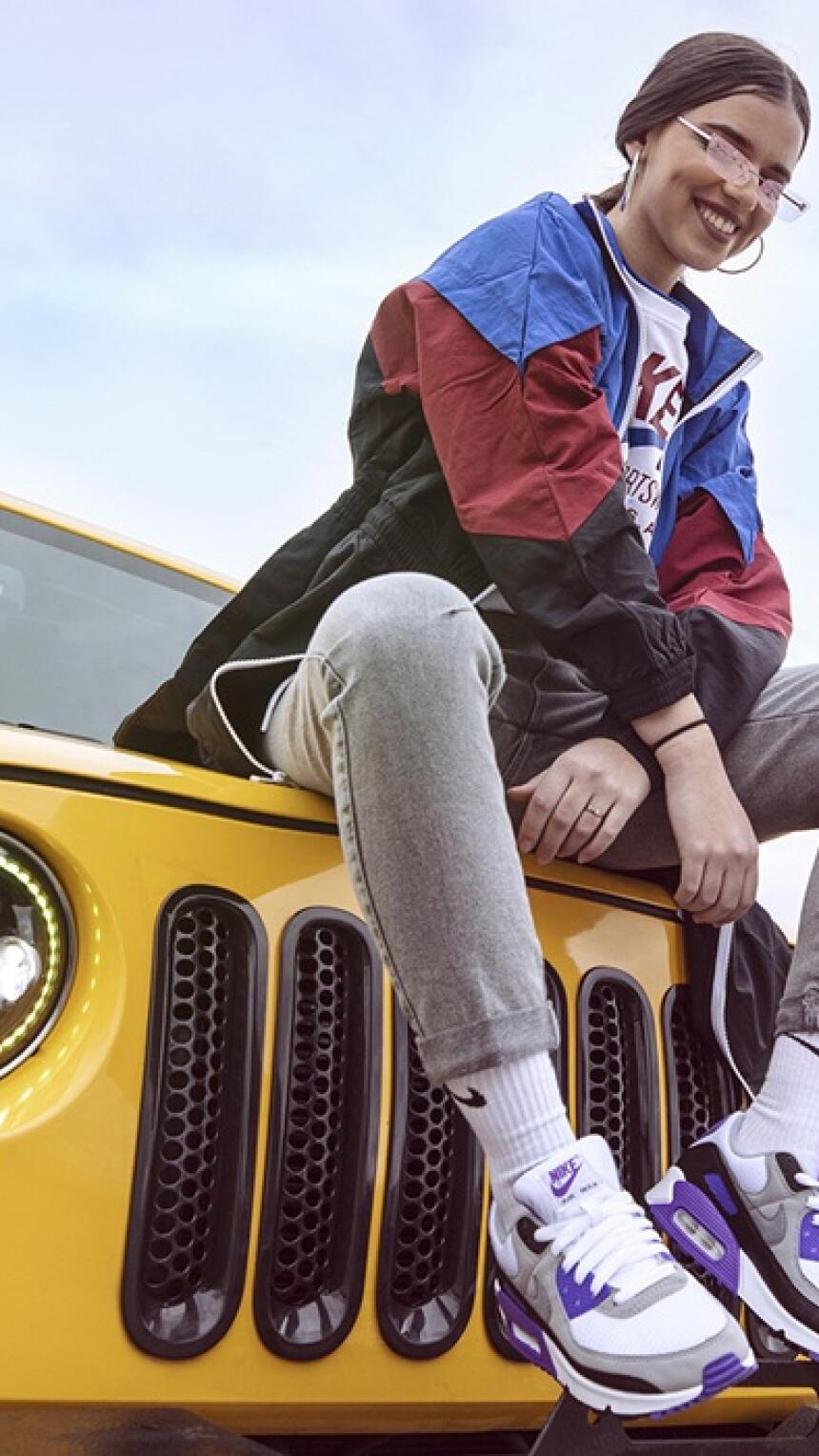 Upoznajte Nike Air Max 90 - udobne i trendi tenisice s color blockom koje će brzo ukrasti vaše simpatije
