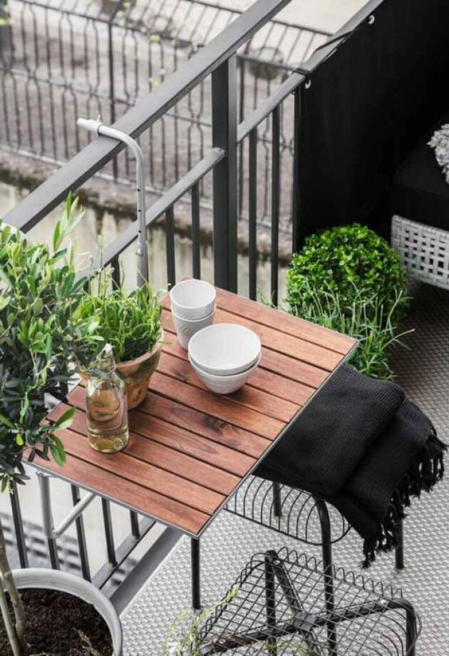 3 koraka uz koja ćete vaš balkon pretvoriti u zelenu oazu