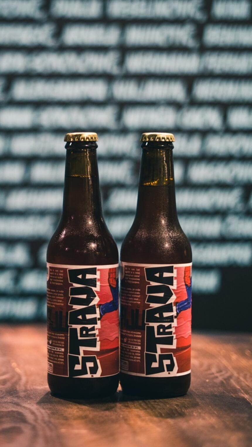 BISTro pub Sarajevo od danas nudi opciju dostave domaćih craft piva na kućnu adresu