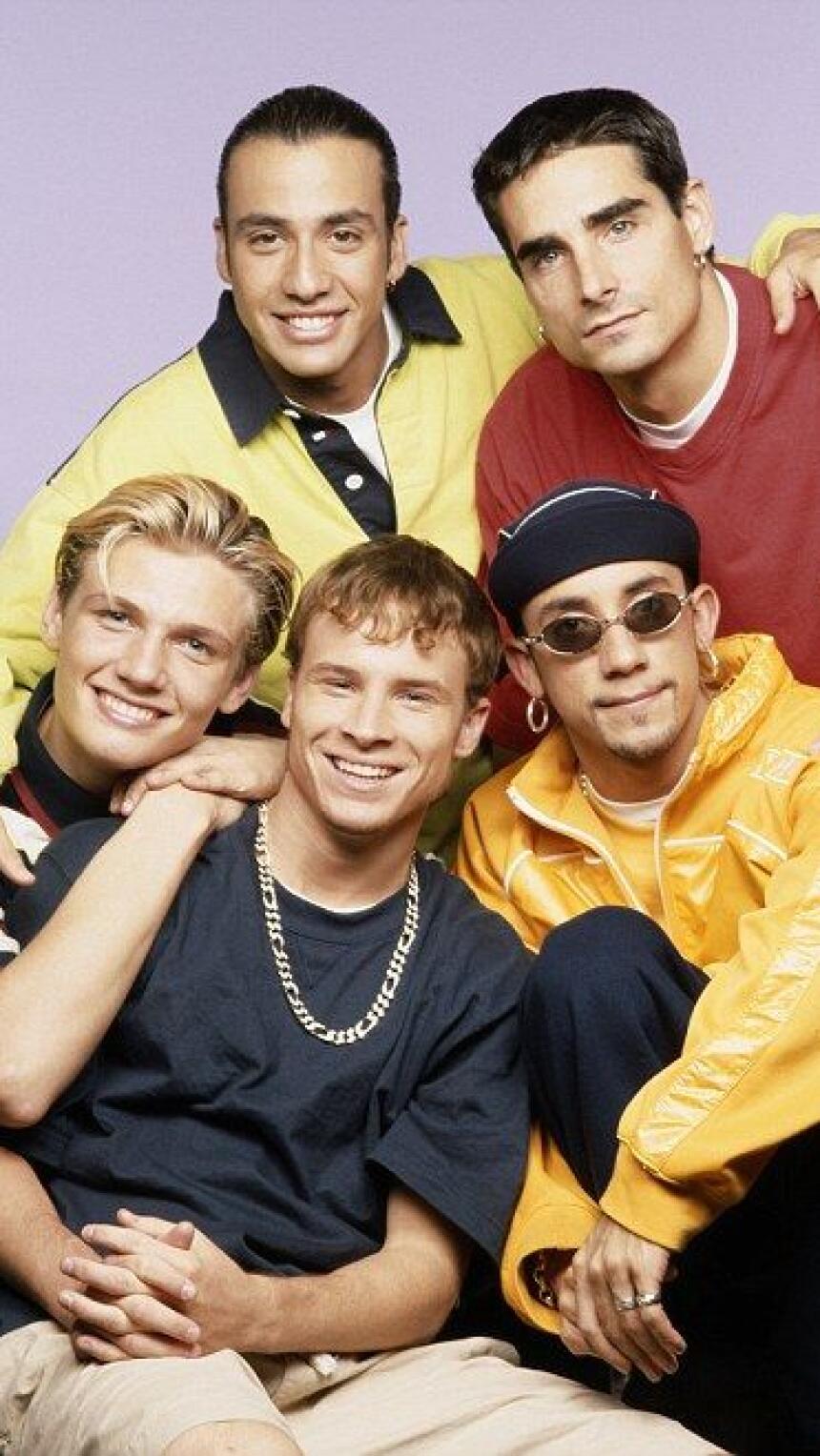 Backstreet Boys are back! Pogledajte njihov Instagram live nastup.
