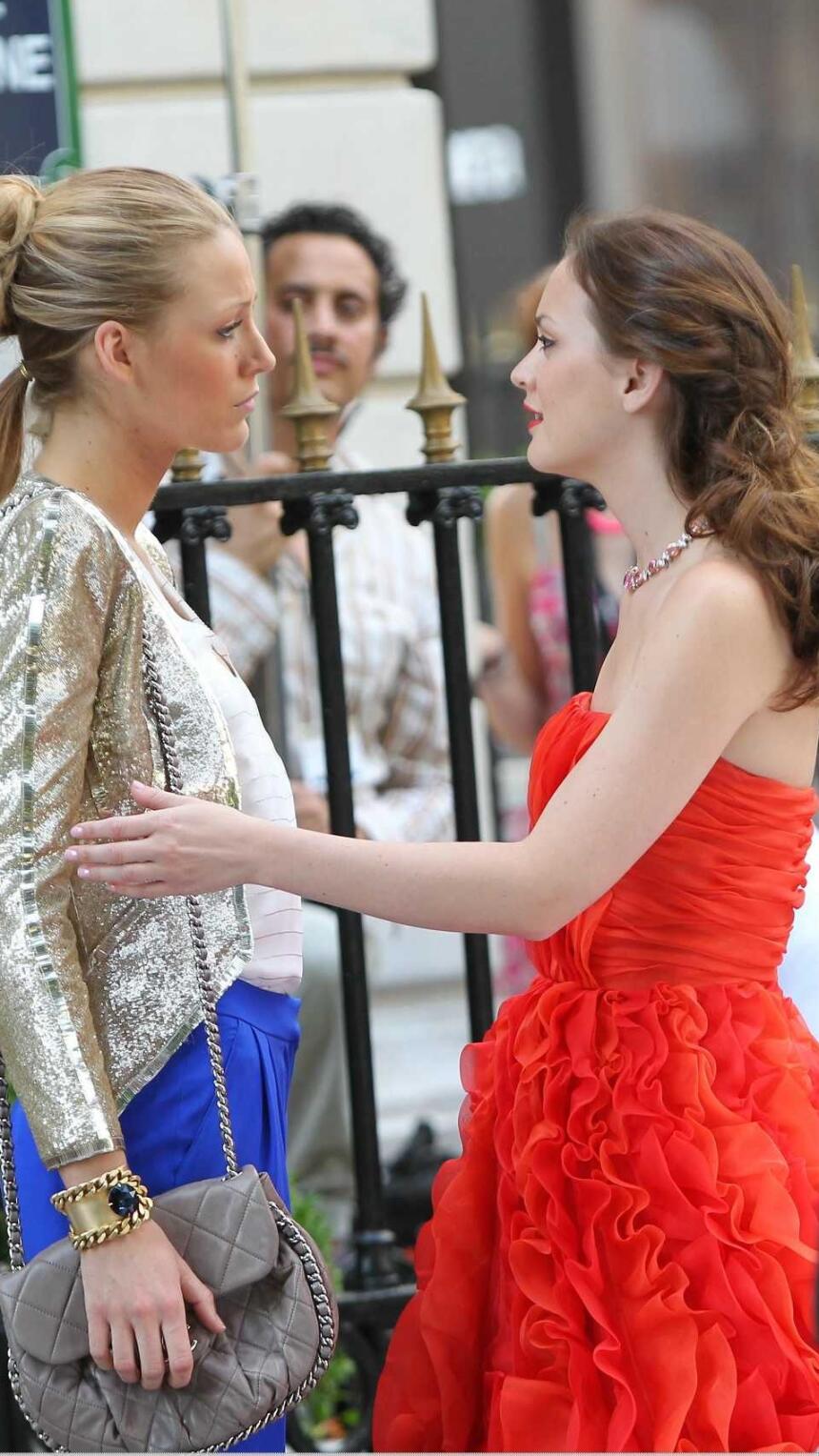 Frizure sa seta serije Gossip Girl koje bismo rado nosili i danas