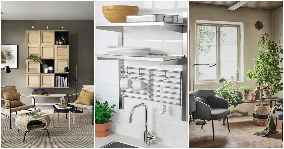IKEA je objavila proljetni katalog, a ovo su artikli koji su ukrali naše simpatije