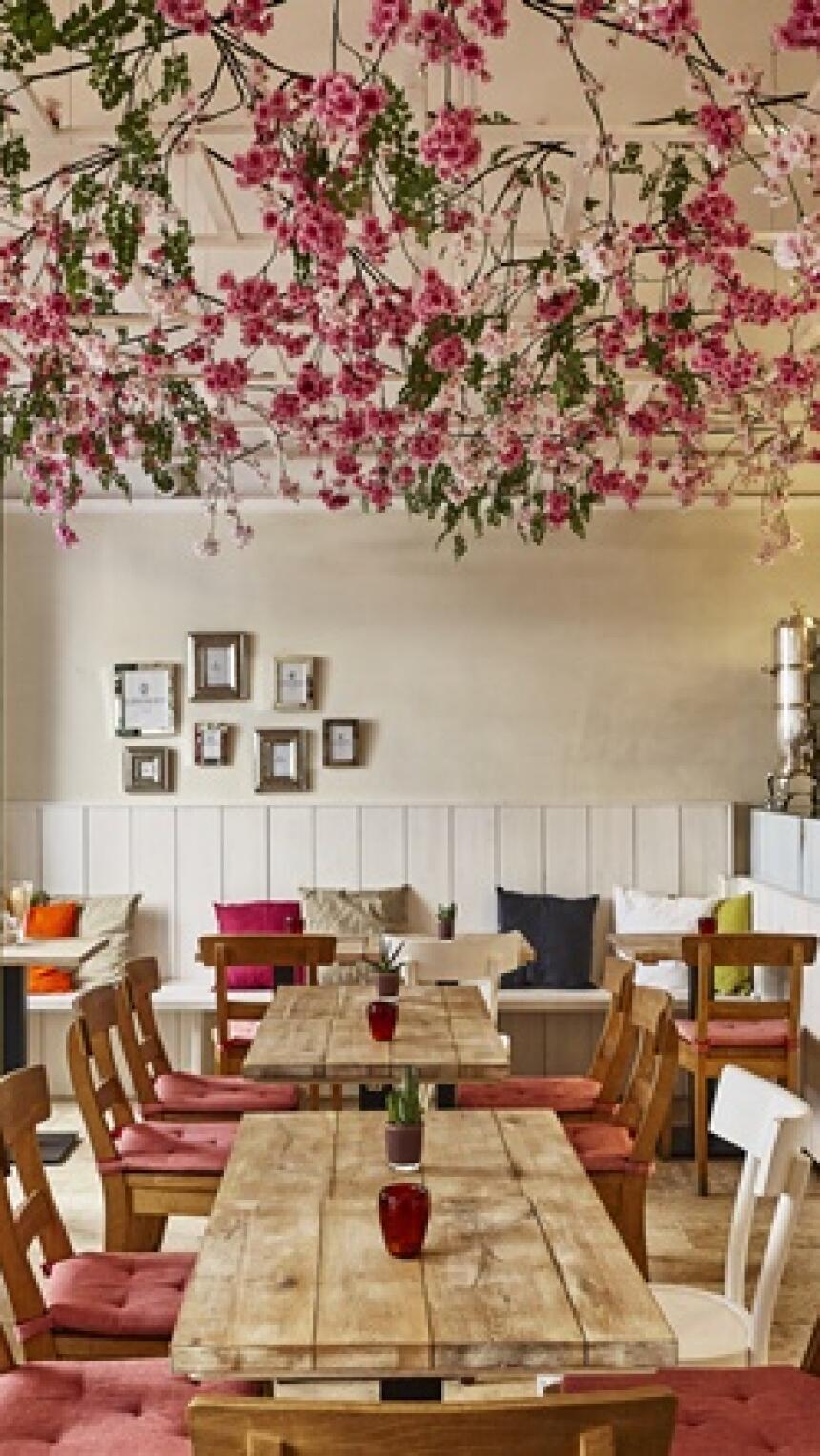 Zavirite u Arioso Flower Café- jedan sasvim drugačiji kafić koji krije i galeriju