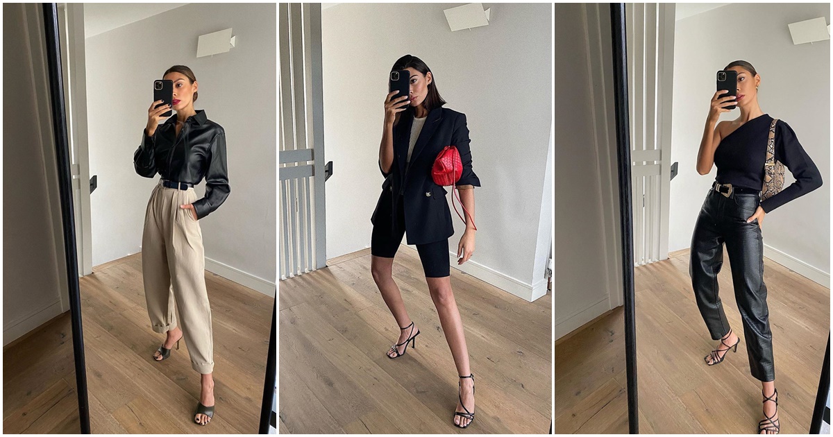 Marianne je stylish fotografkinja koja ima više od 600 prijedloga za #ootd kombinacije