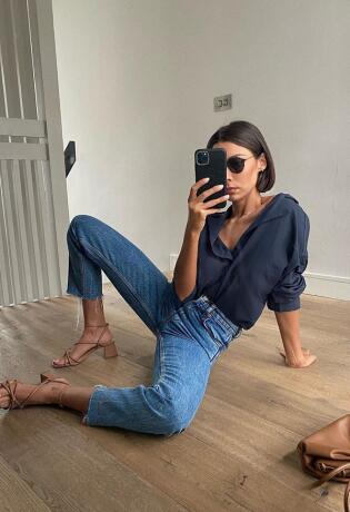 Marianne je stylish fotografkinja koja ima više od 600 prijedloga za #ootd kombinacije