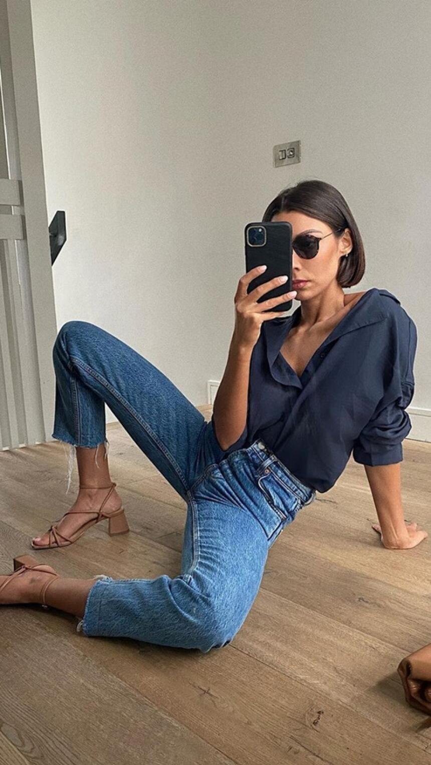 Marianne je stylish fotografkinja koja ima više od 600 prijedloga za #ootd kombinacije