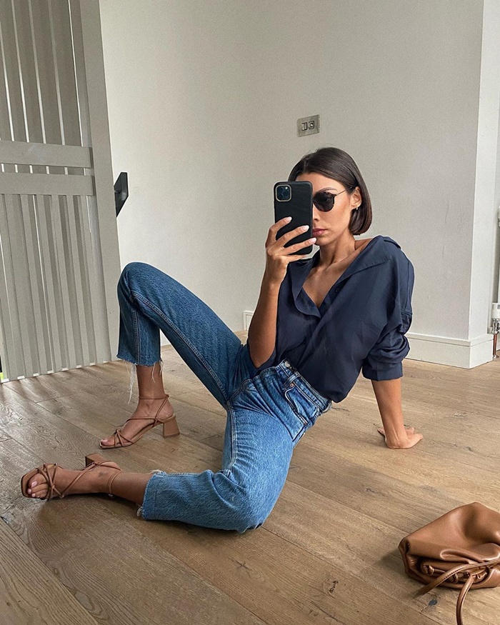 Marianne je stylish fotografkinja koja ima više od 600 prijedloga za #ootd kombinacije
