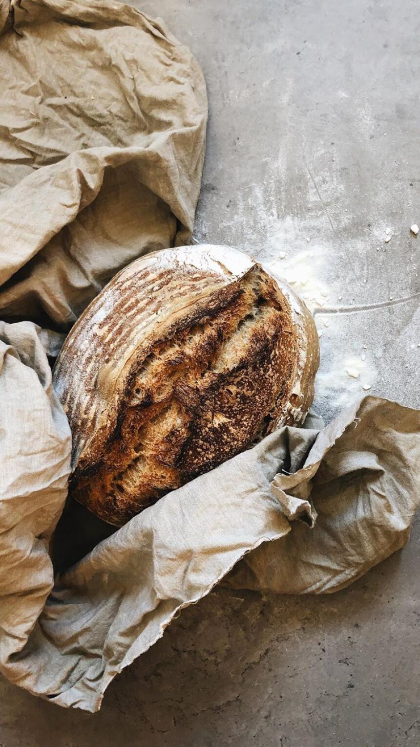 Vlasnica Instagram profila Nur Pekara otkrila nam je jednostavan recept za kruh koji se ne mijesi