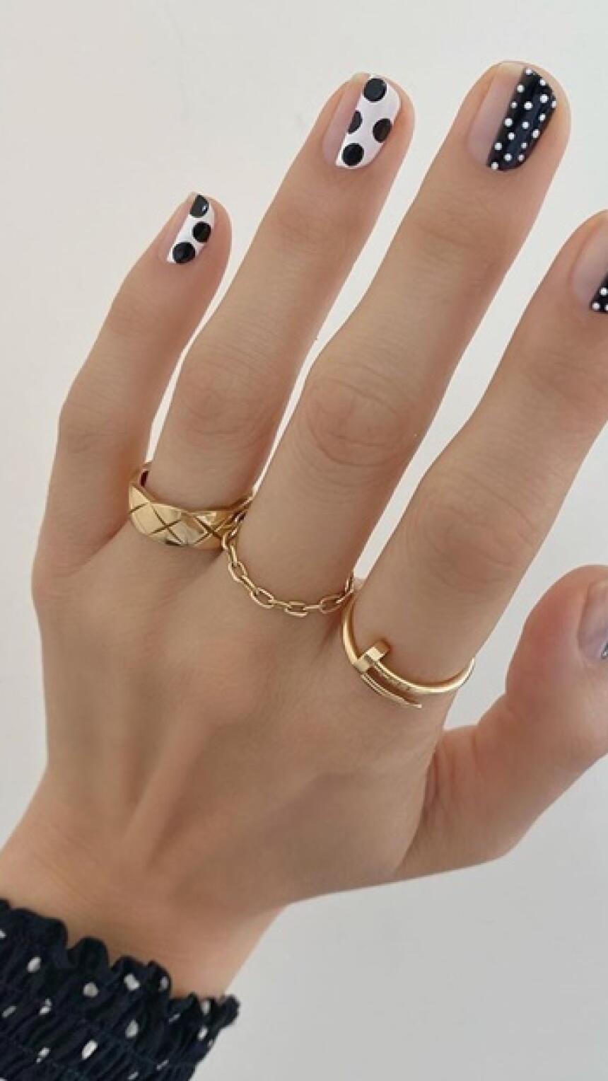 Betina Goldstein je nail art umjetnica čije ćete manikure i sami željeti isprobati 