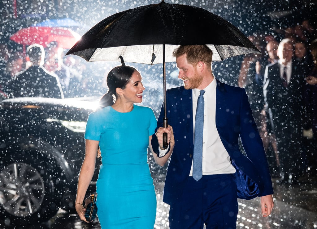 Modno usklađeni: Meghan Markle i princ Harry u Londonu