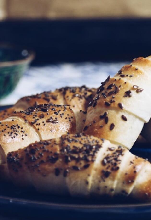 Vlasnica bloga 'Mislim, dakle kuham' otkrila nam je jednostavan recept za najukusnije slane kiflice 