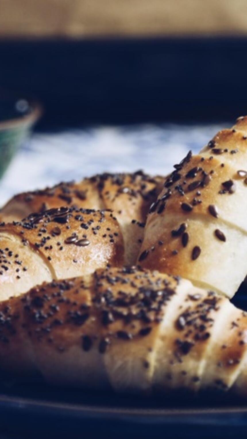 Vlasnica bloga 'Mislim, dakle kuham' otkrila nam je jednostavan recept za najukusnije slane kiflice 
