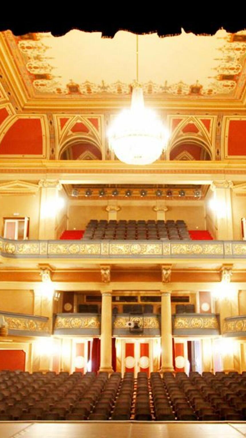 Narodno pozorište Sarajevo od sutra započinje s live streamom predstava. Donosimo sve detalje.