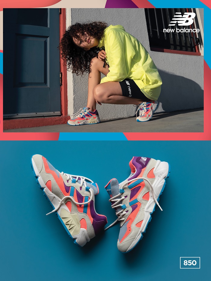 Znamo gdje kupiti upečatljive New Balance color block tenisice koje vole i IT cure