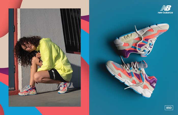 Znamo gdje kupiti upečatljive New Balance color block tenisice koje vole i IT cure