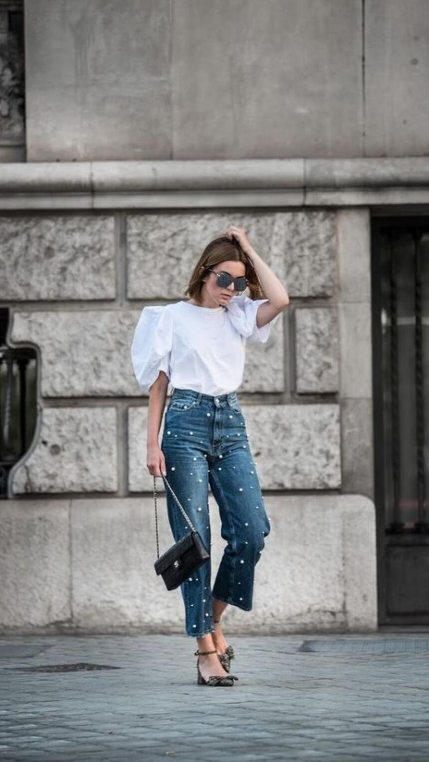 Biseri su elegantan i stylish odabir. Imamo 12 kreativnih prijedloga kako ih dodati u svakodnevna izdanja.