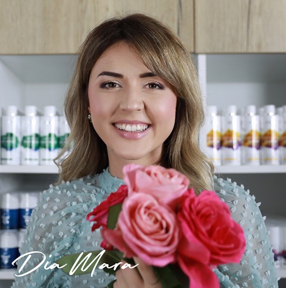Osnivačica Dia Mara Instagram profila nam je otkrila kako sada izgleda njena beauty rutina