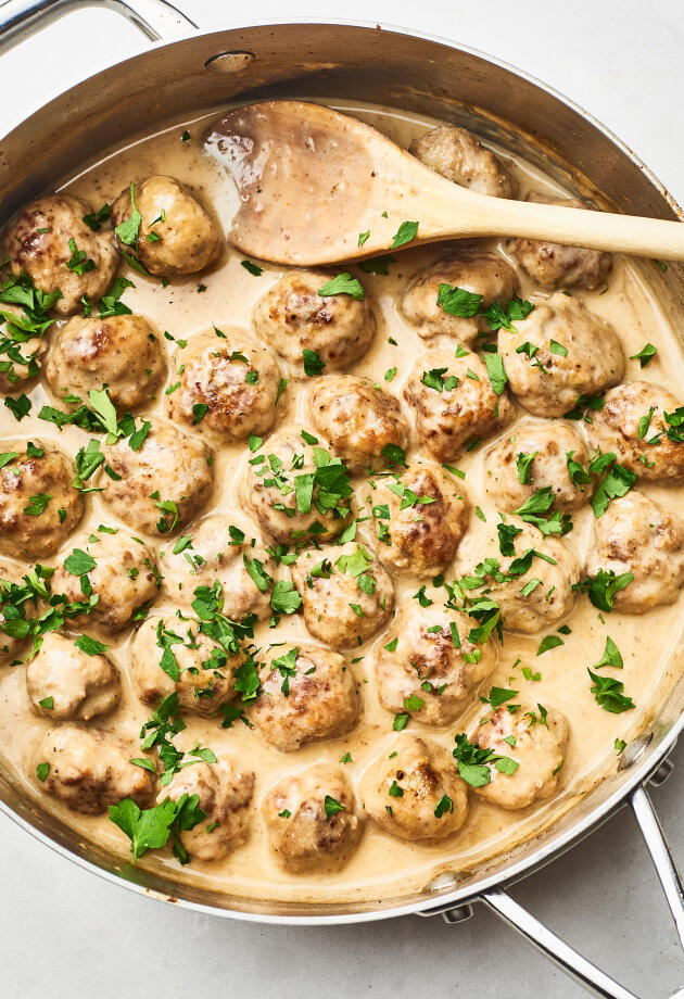 IKEA objavila recept za svoje poznate mesne okruglice koje sada možete pripremiti doma