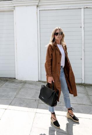 Espadrile: Kako ih kombinirati & high street favoriti