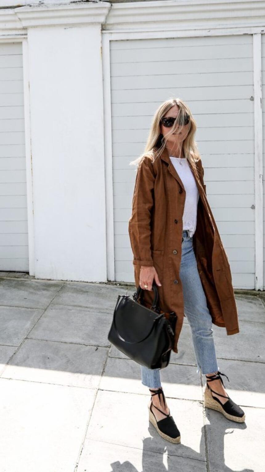 Espadrile: Kako ih kombinirati & high street favoriti