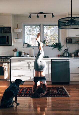 #stayhome and do yoga: 3 vježbe za početnike koje će ojačati tijelo i um