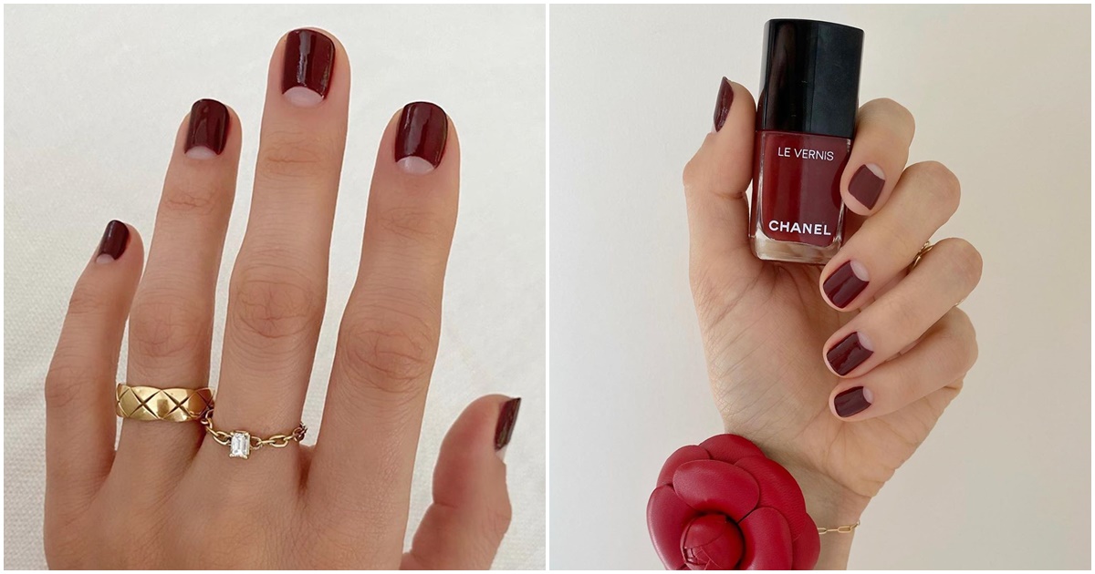 Poznata nail art umjetnica kroz tutorijal otkriva kako doma napraviti 'negative space' manikuru