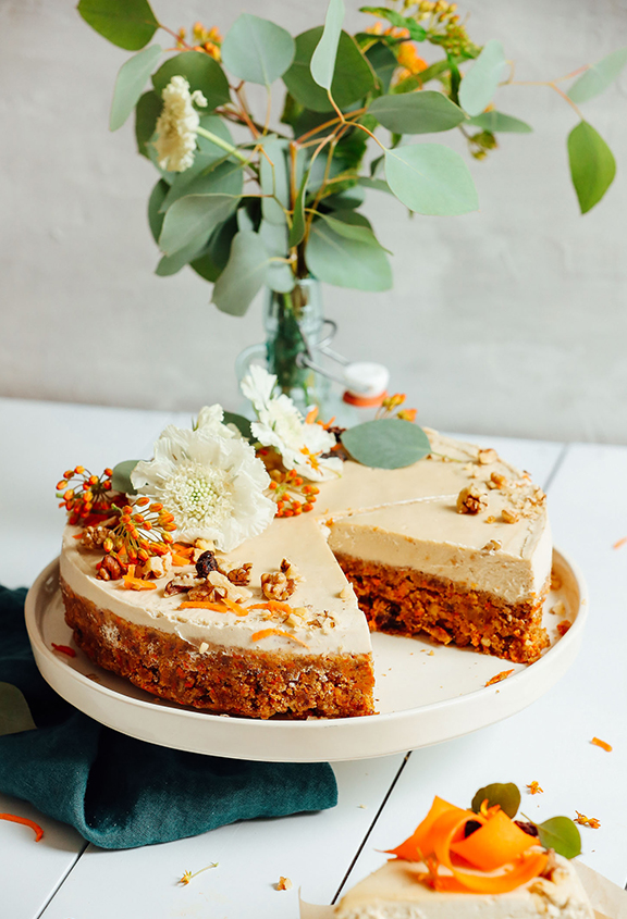 Recept za ukusnu tortu od mrkve koja se ne peče