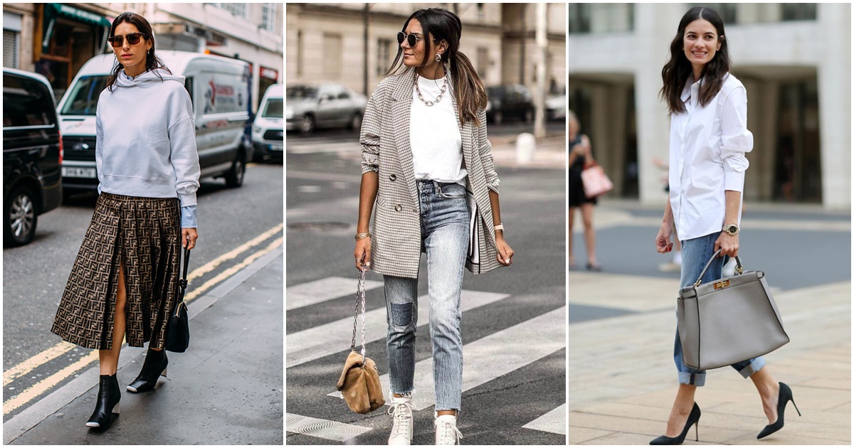 3 cool outfita s komadima iz njegove garderobe
