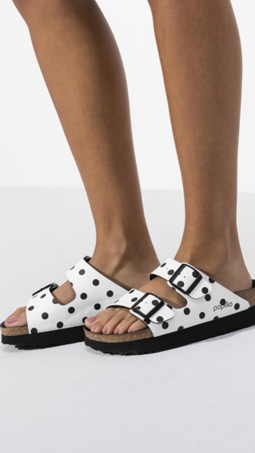 Birkenstock predstavio novu kolekciju papuča s točkicama, zvjezdicama i šljokicama