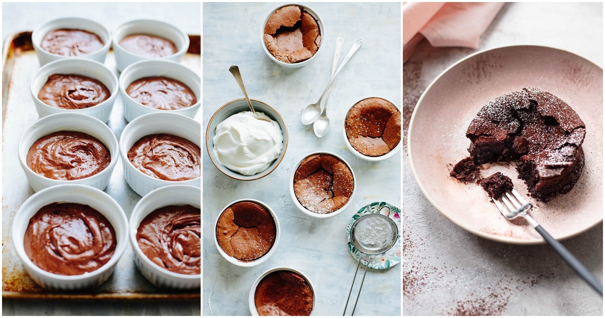 Brz i jednostavan recept za čokoladni souffle koji instant popravlja raspoloženje
