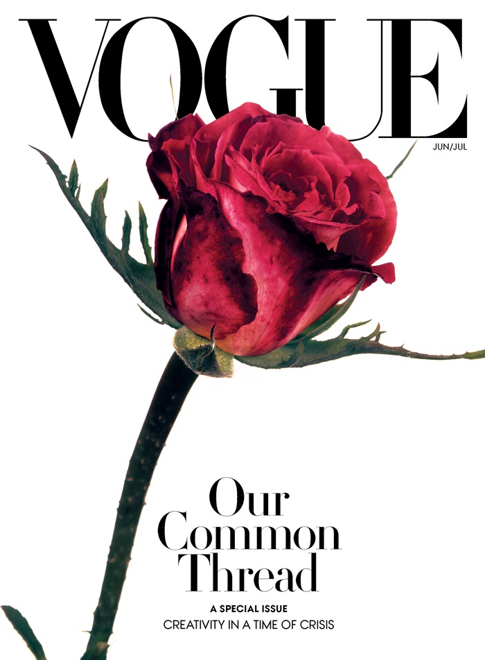 Sve što trebate znati o fotografiji Irvinga Penna koja krasi novu naslovnicu američkog Vogue magazina