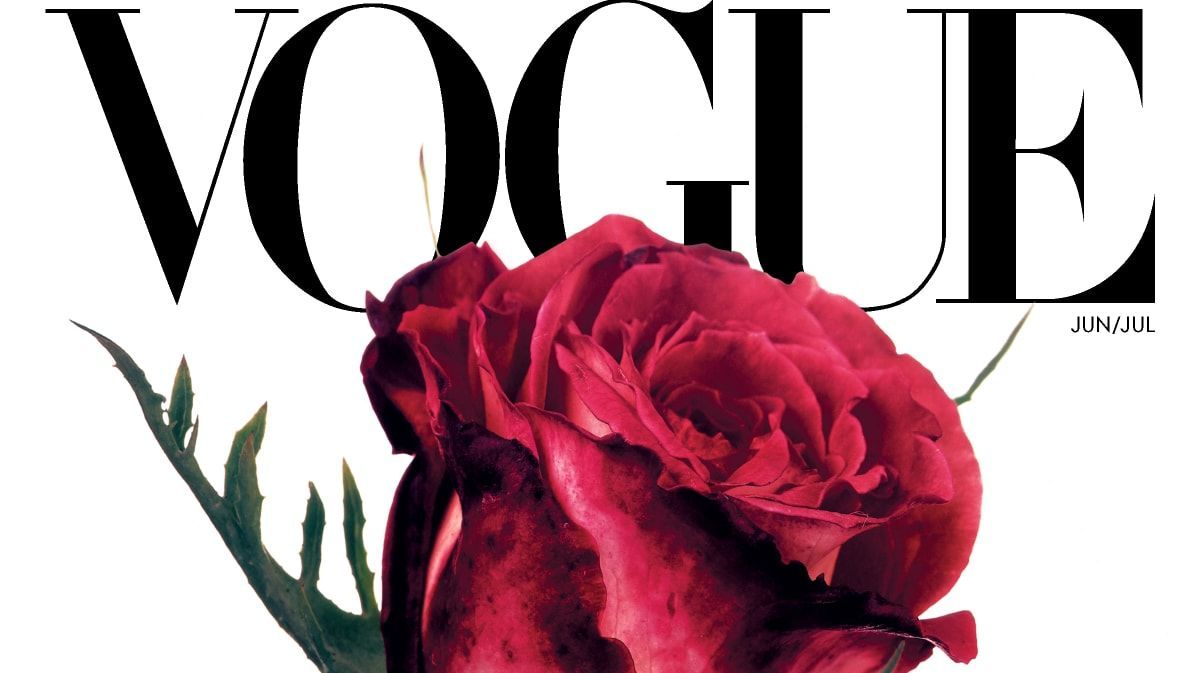 Sve što trebate znati o fotografiji Irvinga Penna koja krasi novu naslovnicu američkog Vogue magazina