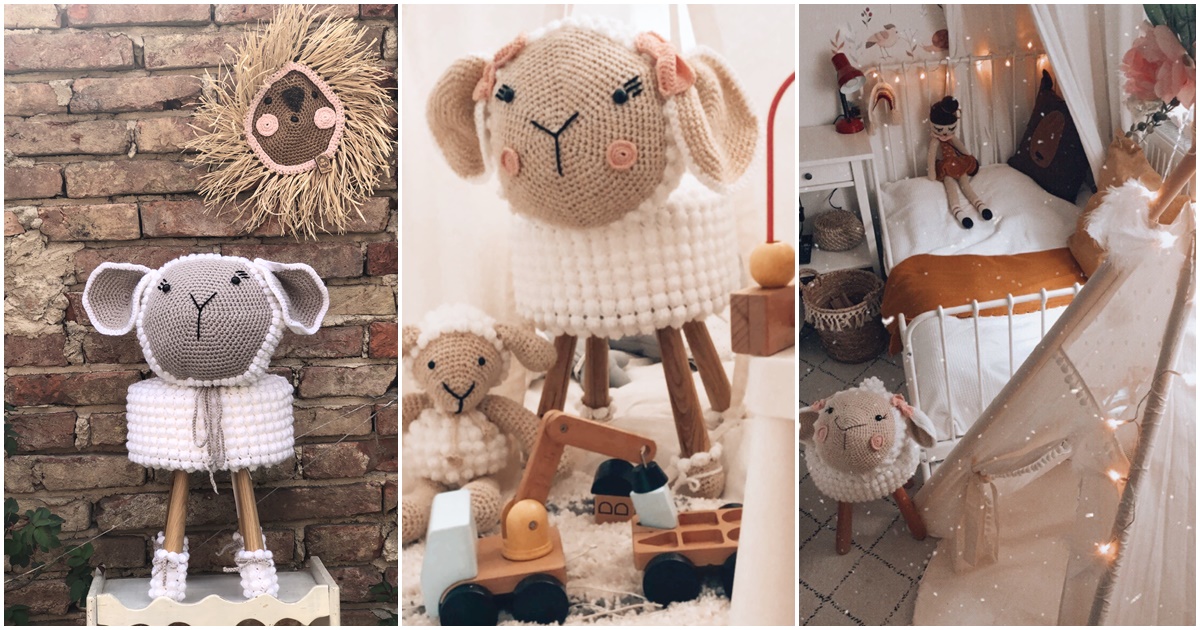 Kćer i mama pokrenule su brend handmade igračaka za djecu. Upoznajte Wool & Mama.