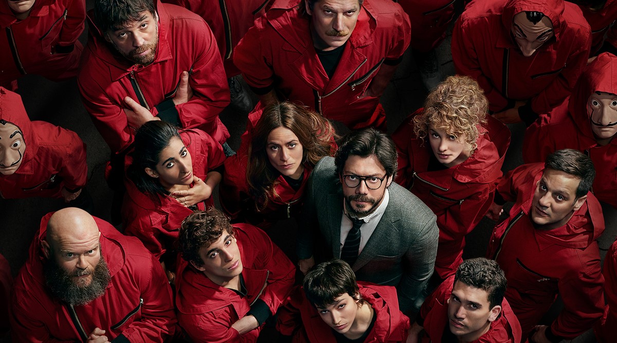 Službeno je! Stižu dvije nove sezone omiljene 'La Casa de Papel'