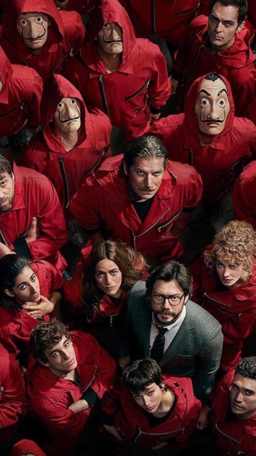 Službeno je! Stižu dvije nove sezone omiljene 'La Casa de Papel'