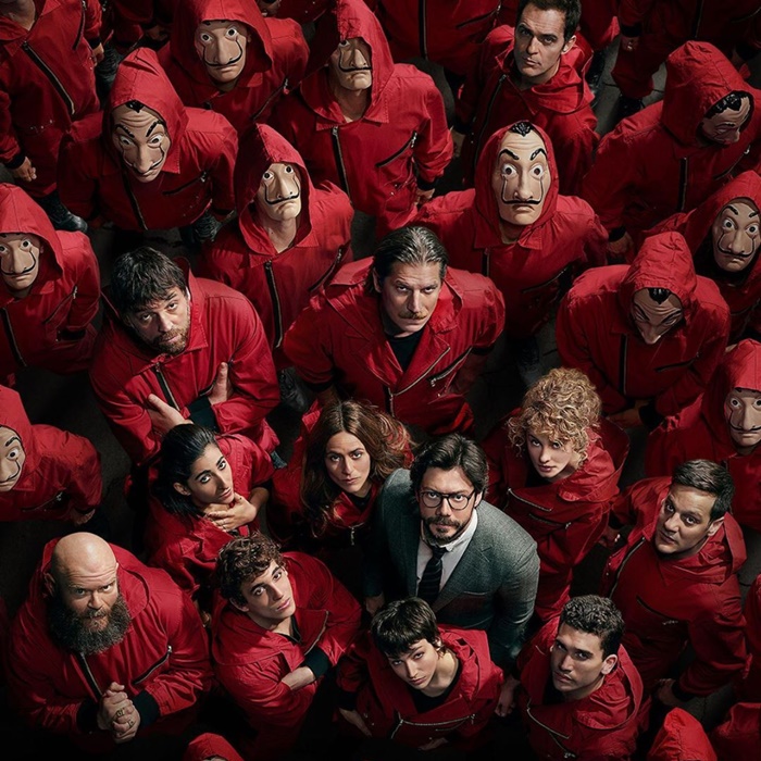 Službeno je! Stižu dvije nove sezone omiljene 'La Casa de Papel'