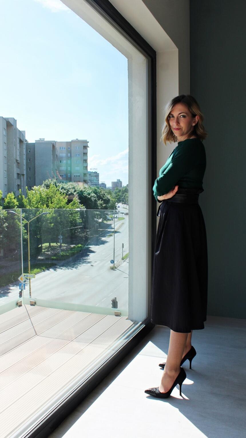 BONJOUR.business club: Ana Bosankić, bh. arhitektica & suvlasnica ureda Novi dom