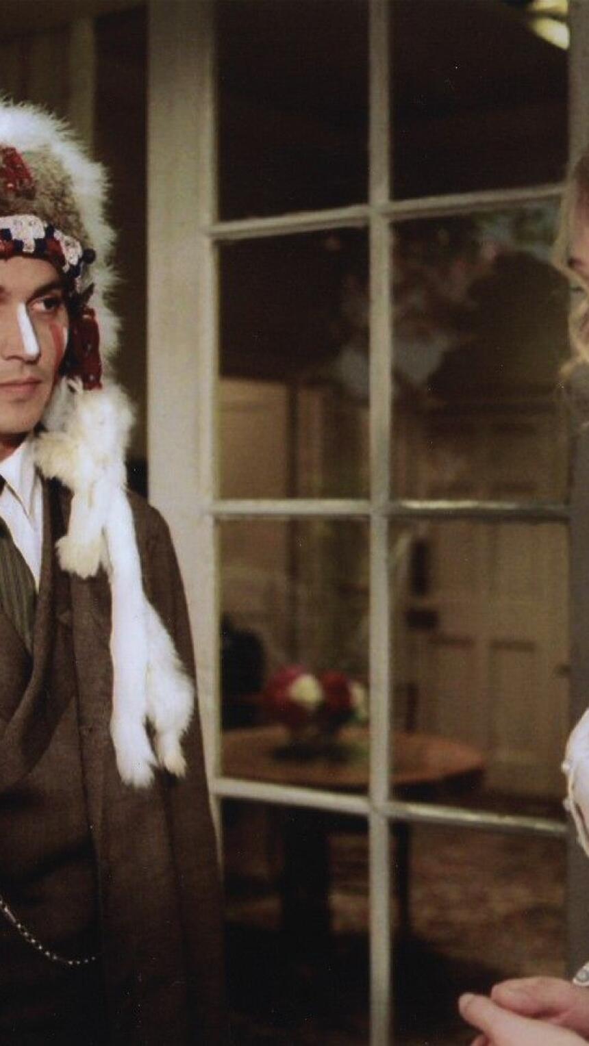 Johnny Depp: 11 filmskih naslova idealnih za vikend maraton