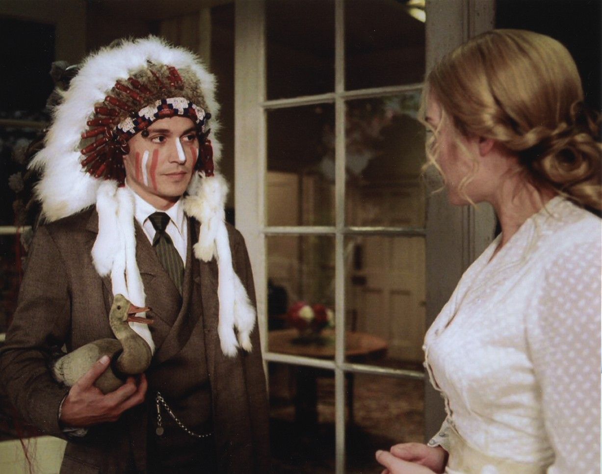 Johnny Depp: 11 filmskih naslova idealnih za vikend maraton