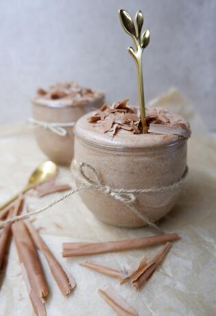 Vlasnica bh. food profila Naida Eats otkrila nam je recept za kremasti bezglutenski mousse od samo 2 sastojka