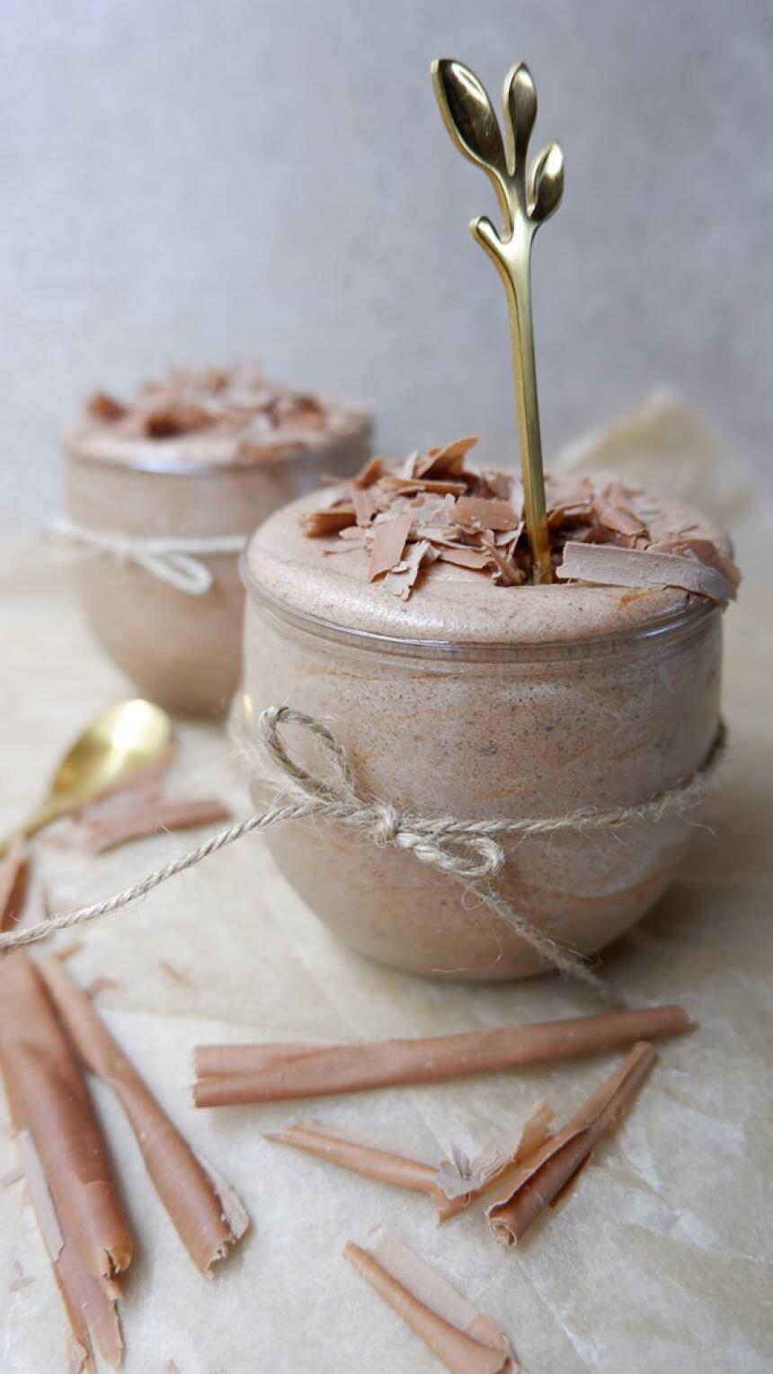 Vlasnica bh. food profila Naida Eats otkrila nam je recept za kremasti bezglutenski mousse od samo 2 sastojka